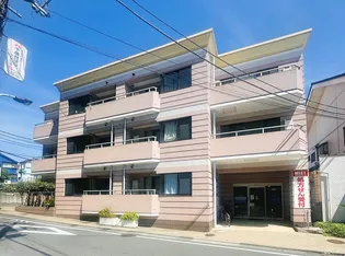 メゾンドラフィネ宮下【2階】の外観