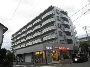 ビューハイツ高山の画像