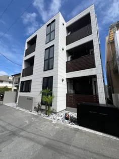 神奈川県茅ヶ崎市本宿町【マンション】の外観