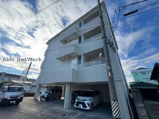 愛知県碧南市天王町2【アパート】の外観