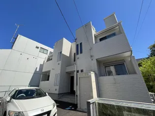 GRANDTIC 22【2階】の外観