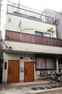 コーポ櫻井【3階】の外観