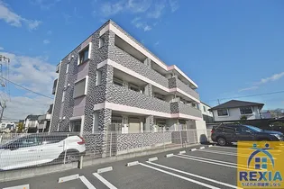 MSパラッゾ【1階】の外観