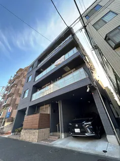 Casa Gracia【3階】の外観