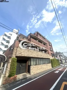 ガーラ新宿西落合【4階】の外観