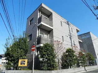 ソーレ・カランテII【1階】の外観