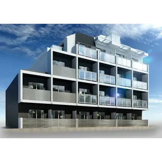 AXAS駒場東大前【5階】の外観