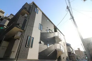 千葉県千葉市花見川区幕張町5【アパート】の外観