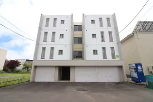 北海道札幌市東区北十三条東5【マンション】の外観