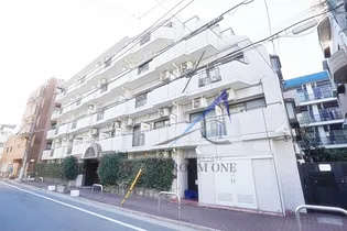 ハイネスときわ台の画像