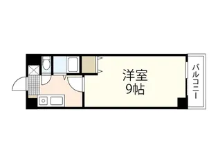 アルジェント21【3階】の間取り