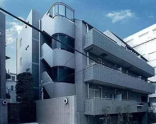 ガーラ渋谷常盤松【1階】の外観