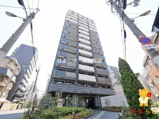 大阪府大阪市都島区中野町4【マンション】の外観