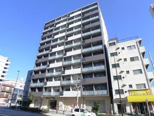 東京都江東区亀戸4【マンション】の外観