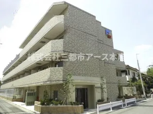 スカイコート多摩川壱番館の画像