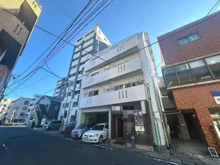 鹿児島県鹿児島市鴨池1【マンション】の外観