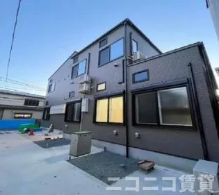 ハーモニーテラス尾久駅前の画像