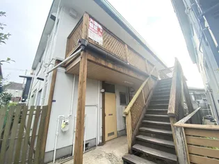 ほづみアパートの画像