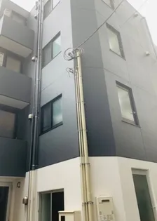 東京都荒川区西尾久4【マンション】の外観