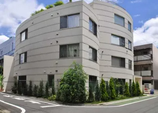 東京都世田谷区三軒茶屋1【マンション】の外観