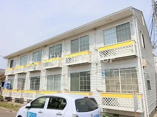 みのり【2階】の外観