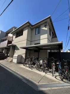 エクセルコート【1階】の外観