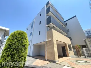 徳島県徳島市山城西4【マンション】の外観