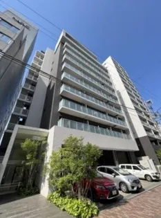 コーチェ芝公園【7階】の外観