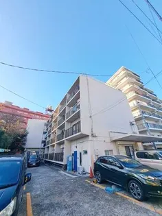 東京都文京区西片1【マンション】の外観