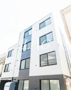 東京都荒川区東日暮里3【マンション】の外観