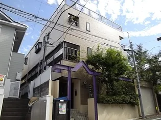 パークヒルズ桜上水【2階】の外観