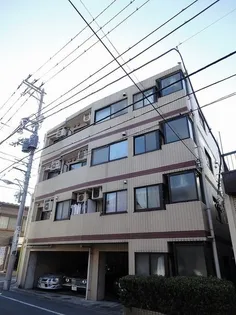 アポーラ中野の画像