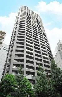 ファーストリアルタワー新宿【6階】の外観