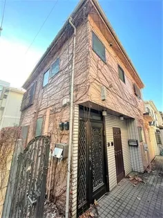 クレセンテ【1階】の外観