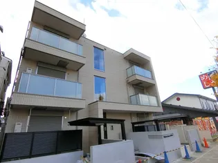 兵庫県西宮市上甲子園5【マンション】の外観