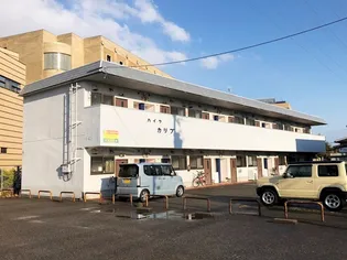 ハイツカリブの画像