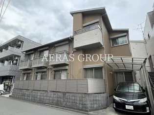 CLASSY文京【1階】の外観