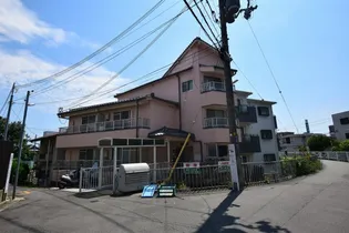 ハイツハラヤマ【2階】の外観