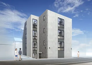 CICADA RESIDENCE OGIKUBOの画像