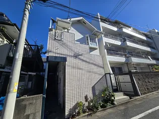 ヴィラホワイト下井草の画像