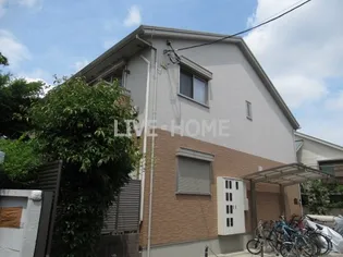 東京都中野区大和町2【アパート】の外観