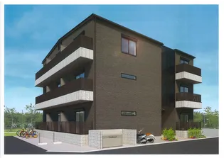 Ciel天王台【2階】の外観