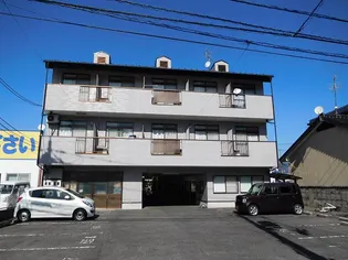 メゾンY.K【3階】の外観