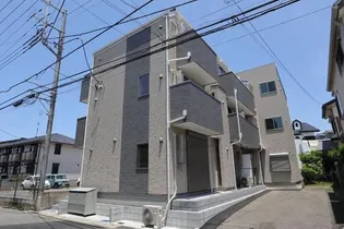 千葉県千葉市花見川区幕張町5【アパート】の外観