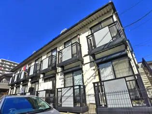 エクセルIII【1階】の外観