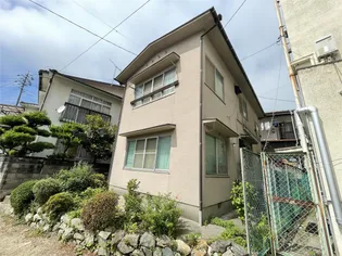 阿賀北6丁目6番アパートの画像