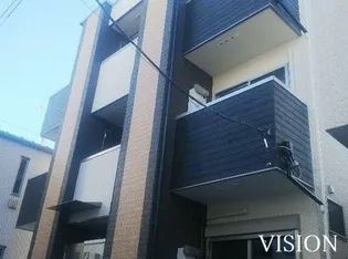 アルソーレ小岩【2階】の外観