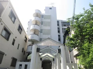 兵庫県西宮市甲子園口3【マンション】の外観