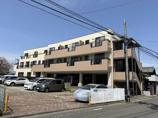 メーゾン・カトー【2階】の外観