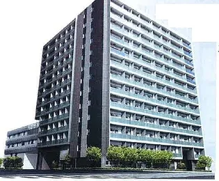 スタイリオ品川中延【13階】の外観